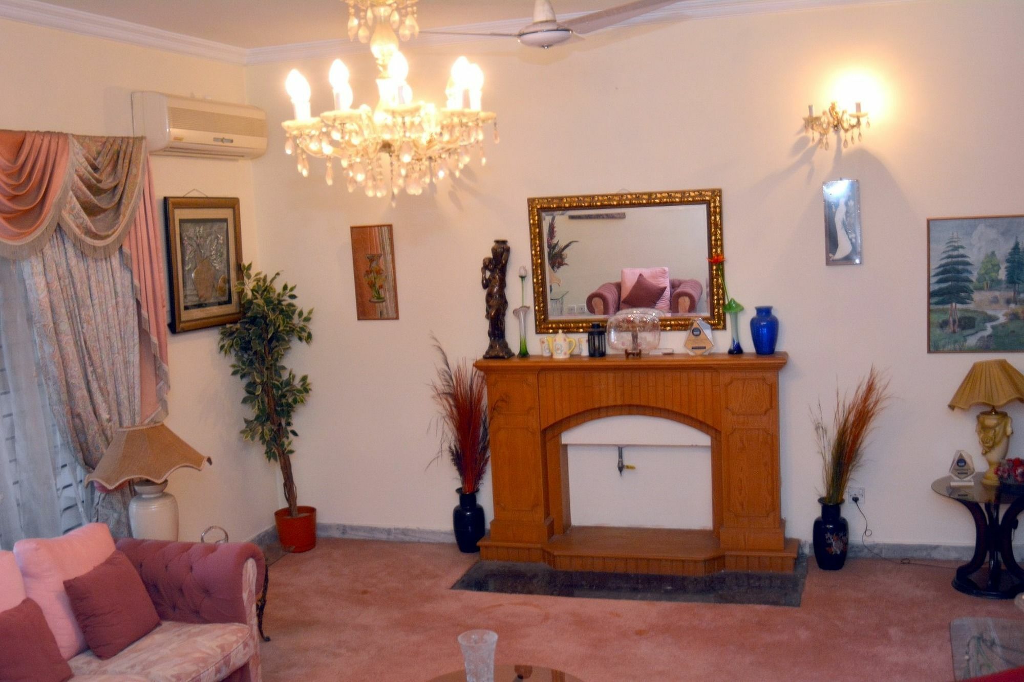 Delano Guest House Islamabad Esterno foto